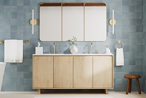 Bathroom inspiration