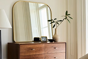 Cool new art & mirrors