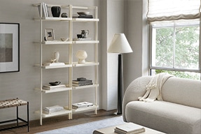 Shelving collections