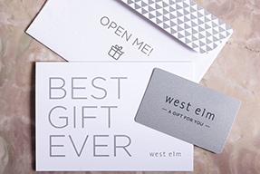 Give a gift card