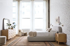 Summer Bedding